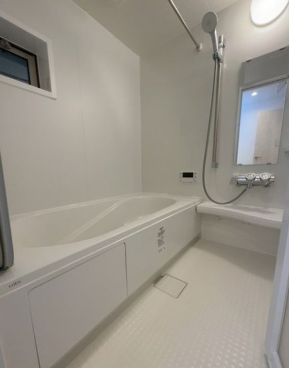 東京都大田区大森西1(一戸建)の賃貸物件の風呂