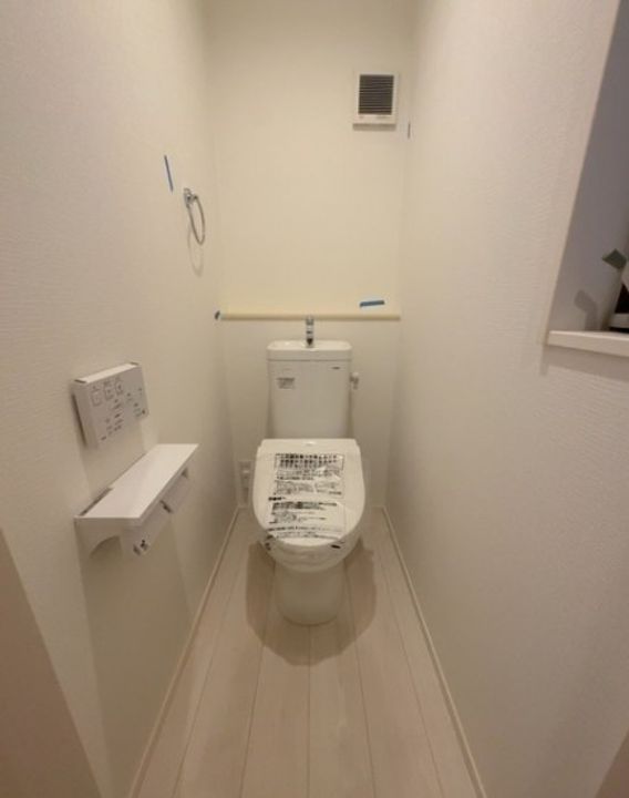 東京都大田区大森西1(一戸建)の賃貸物件の内装