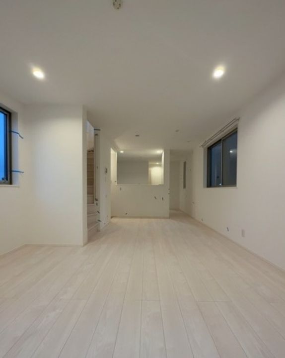 東京都大田区大森西1(一戸建)の賃貸物件の居間