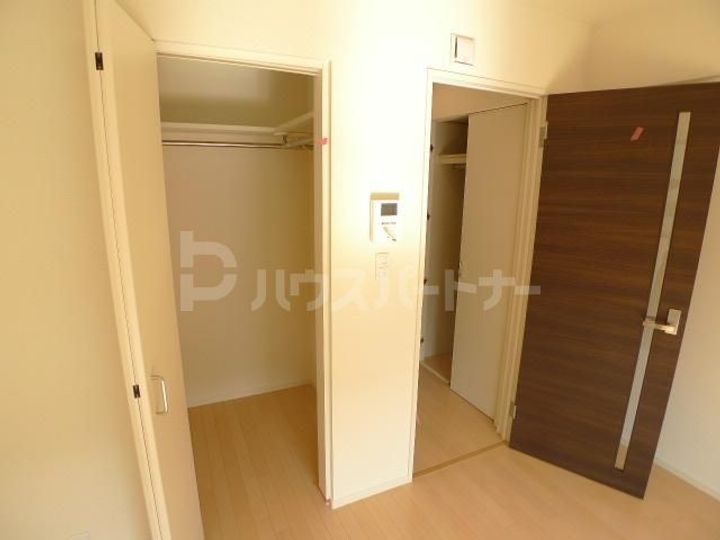 アール・コン・シェルの内装