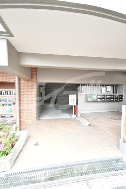 レジデンス吉川5号棟の地図