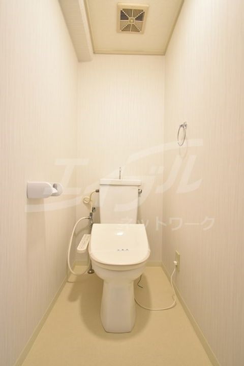 レジデンス吉川5号棟の内装