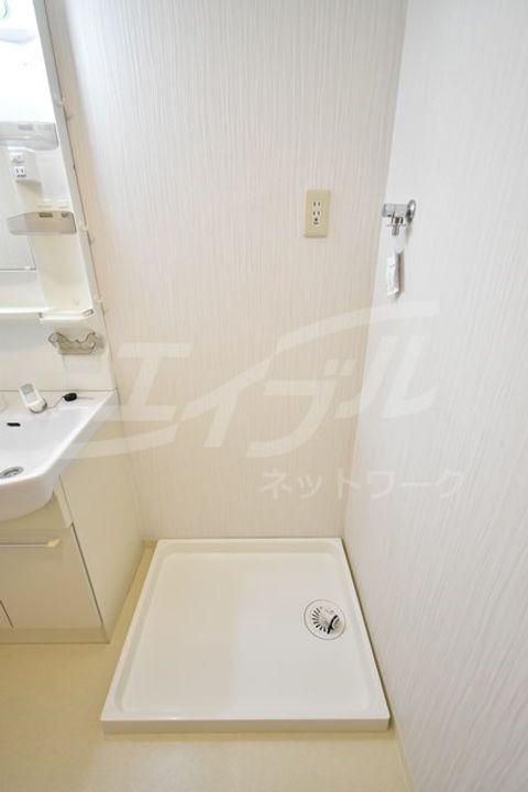 レジデンス吉川5号棟の内装