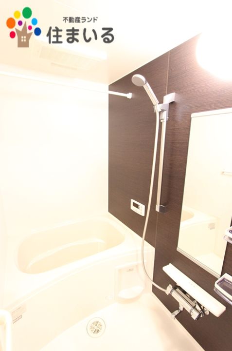 愛知県名古屋市緑区鳴海町字諸ノ木(アパート)の賃貸物件の風呂