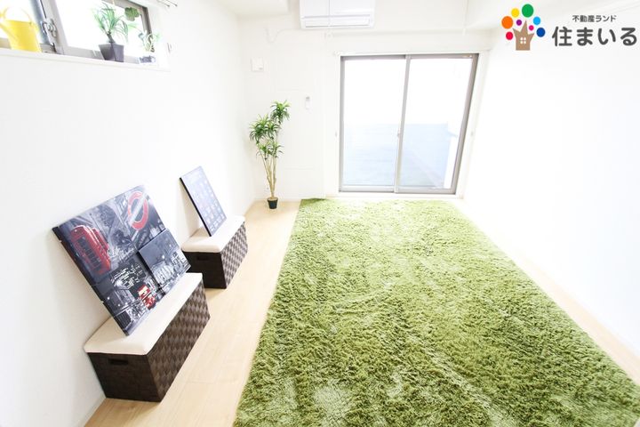 愛知県名古屋市緑区鳴海町字諸ノ木(アパート)の賃貸物件の内装