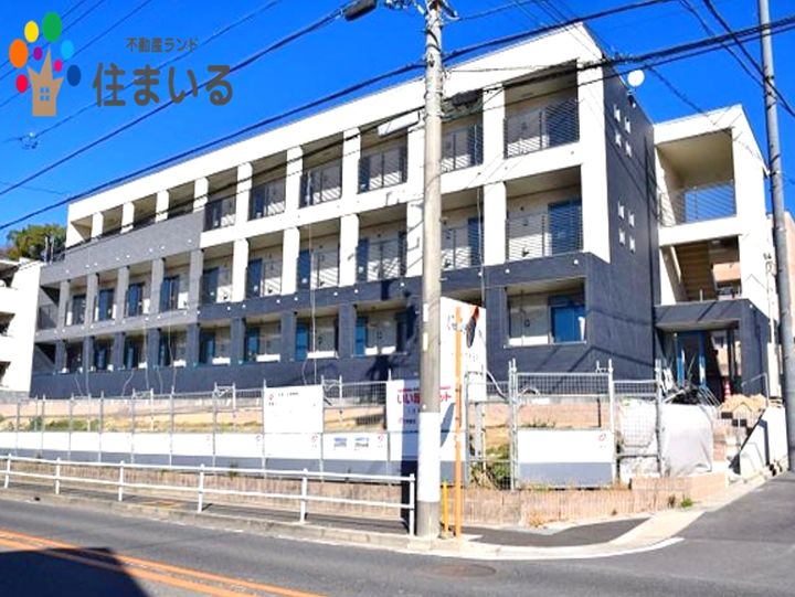 愛知県名古屋市緑区鳴海町字諸ノ木(アパート)の賃貸物件の外観