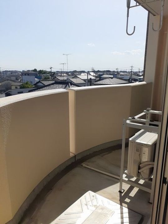 茨城県結城市大字結城(マンション)の賃貸物件の内装