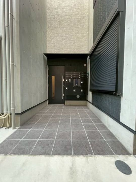 東京都墨田区東向島3(アパート)の賃貸物件の地図