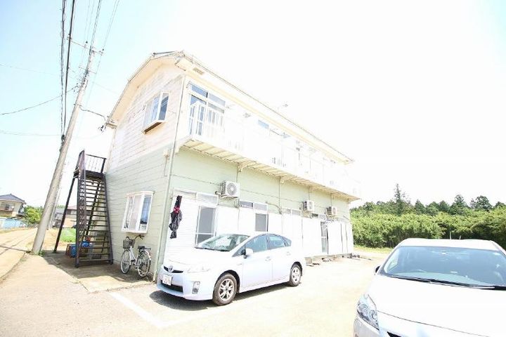 カトーレIIIの外観