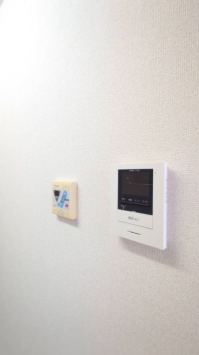 セピアコートKの内装