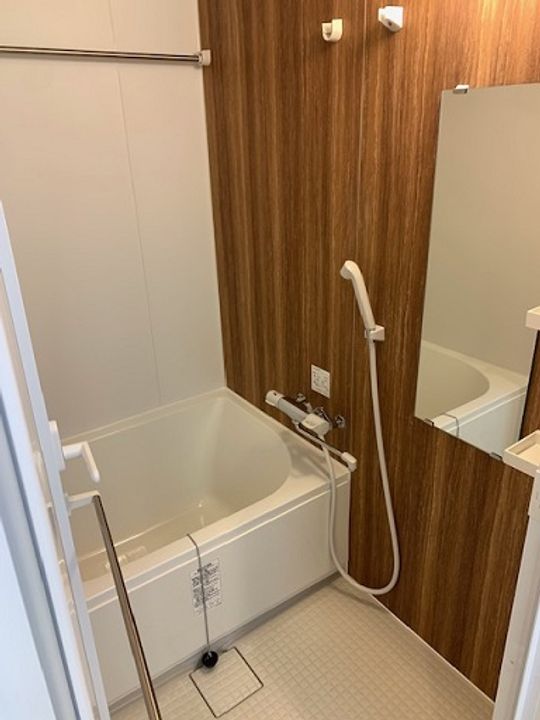 ソルテラの風呂