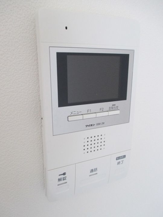 ソルテラの内装