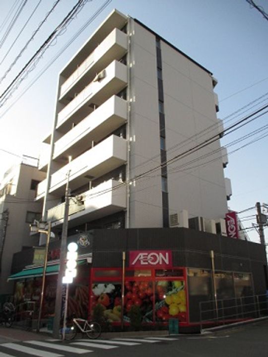 ソルテラの外観