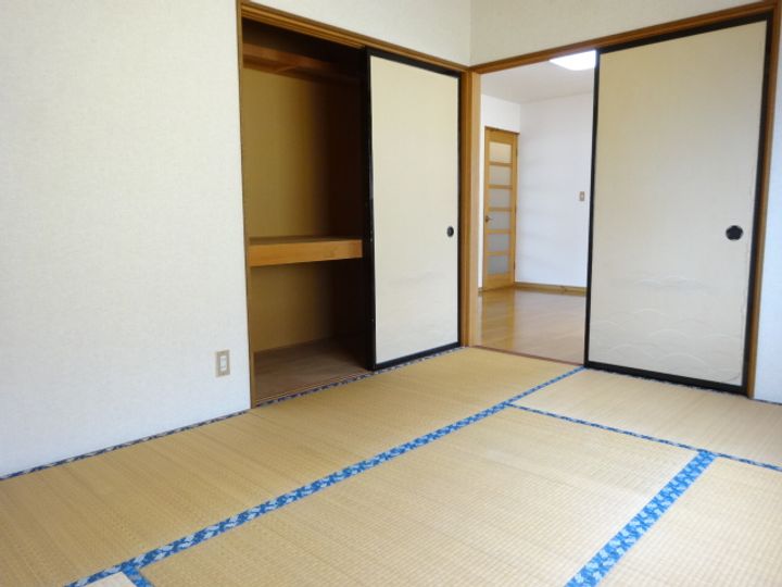 ファミール川口Aの内装