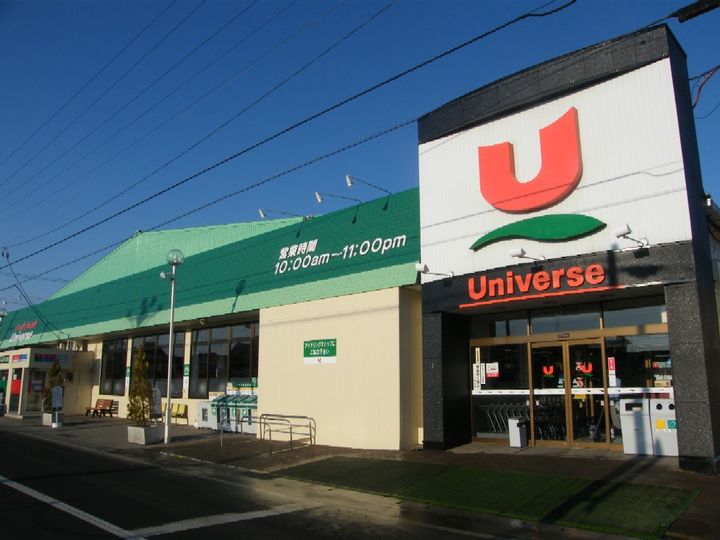 ファミール川口Aの周辺