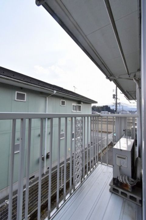 広島県山県郡北広島町後有田(アパート)の賃貸物件の内装