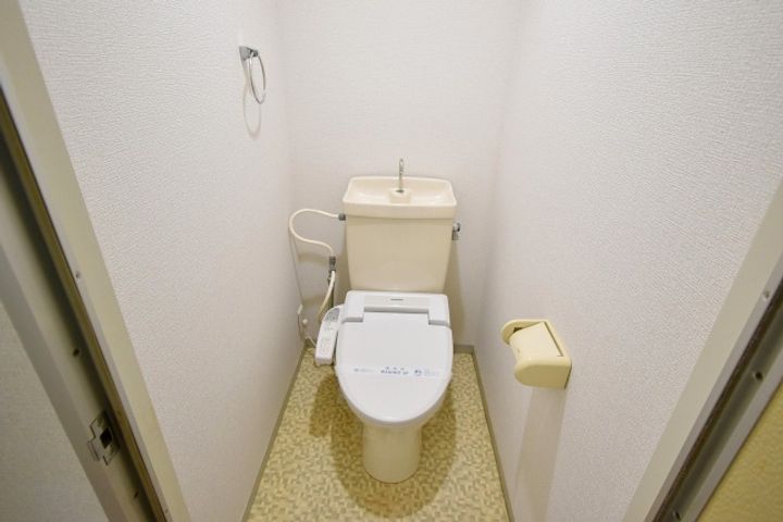 広島県山県郡北広島町後有田(アパート)の賃貸物件の内装