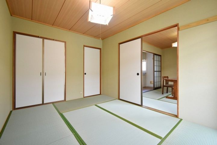 広島県山県郡北広島町後有田(アパート)の賃貸物件の内装