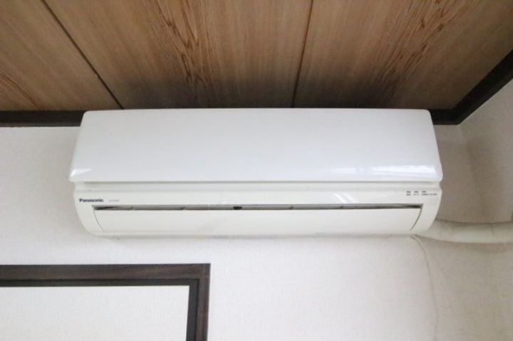 ガーデンハイツの内装