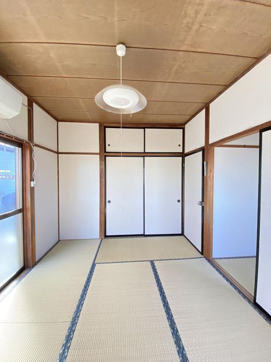 群馬県安中市原市(一戸建)の賃貸物件の内装