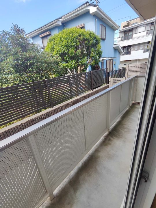 トゥールモンドの内装