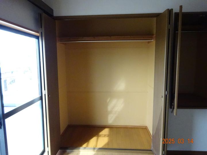 メゾンドノエルIの内装