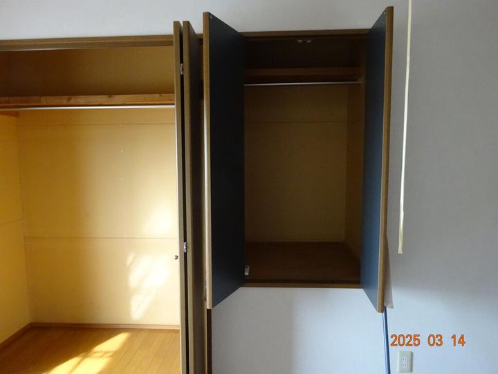 メゾンドノエルIの内装