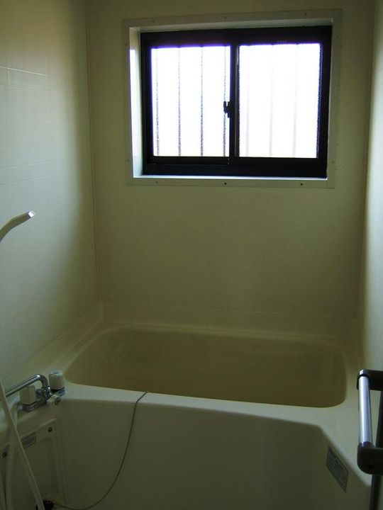 メゾンドノエルIの風呂