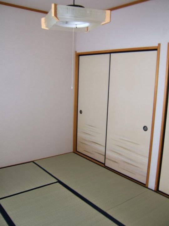 メゾンドノエルIの内装