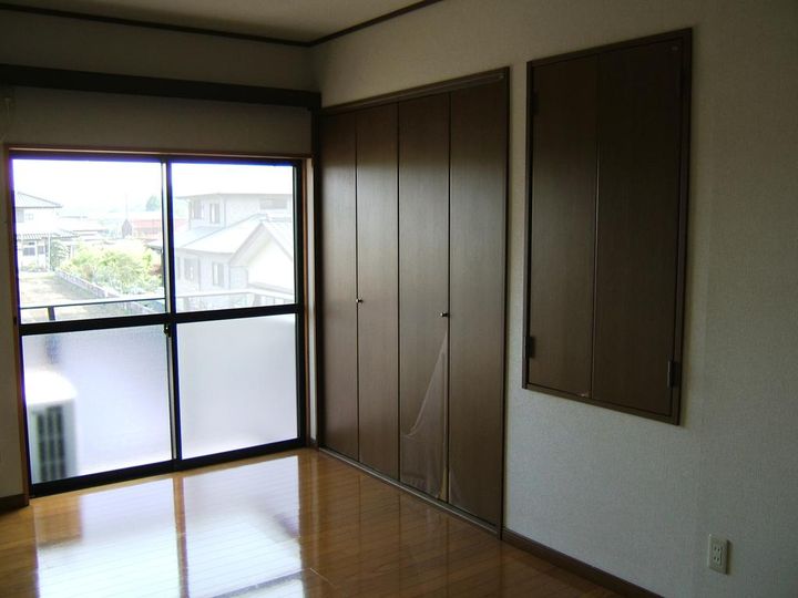 メゾンドノエルIの内装