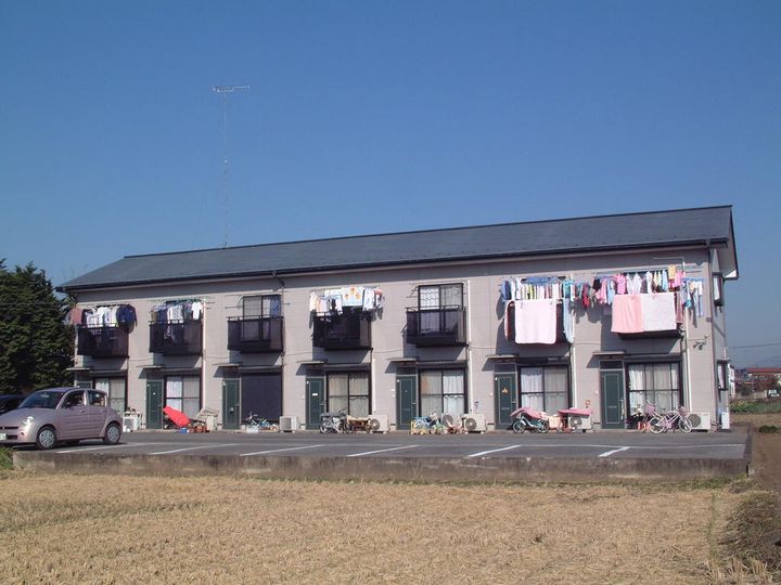 メゾンドノエルIの外観