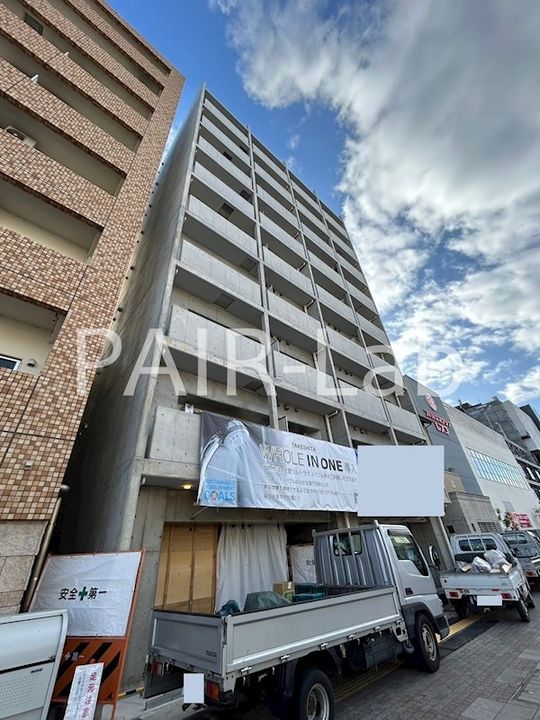 ビーフォレスト姫路EASTの外観