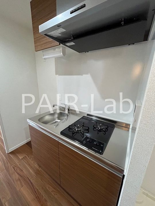 ビーフォレスト姫路EASTのキッチン