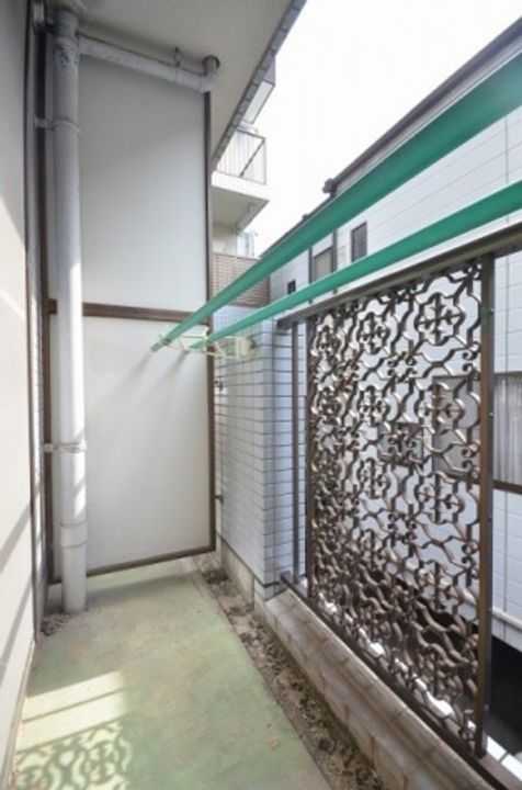庚午パールマンションの内装
