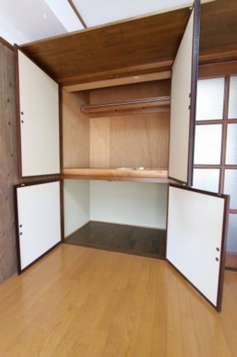 庚午パールマンションの内装
