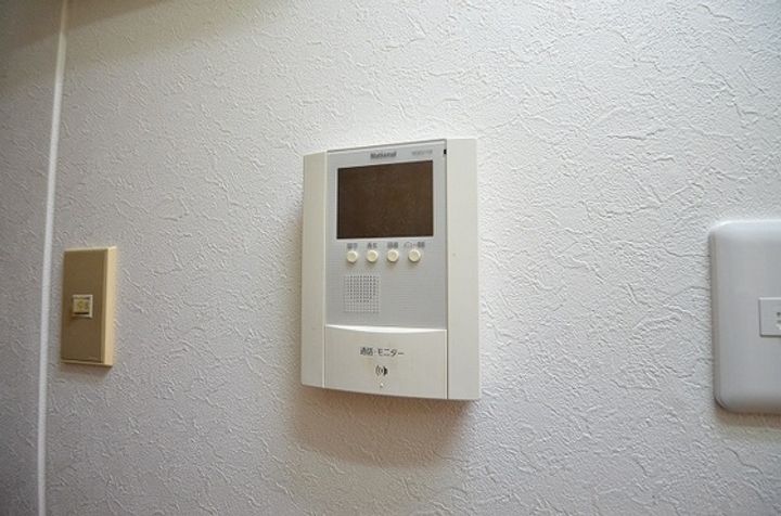 庚午パールマンションの内装