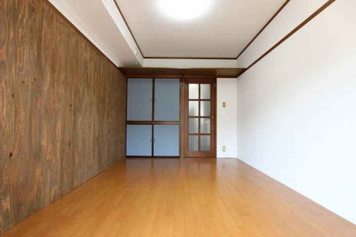 庚午パールマンションの内装