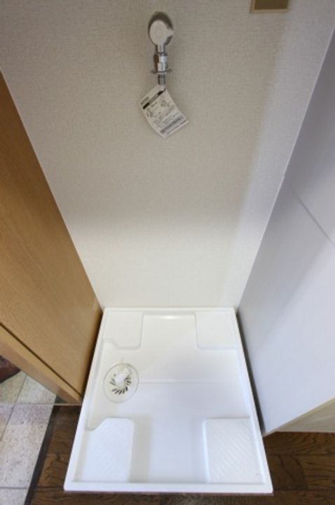 庚午パールマンションの内装