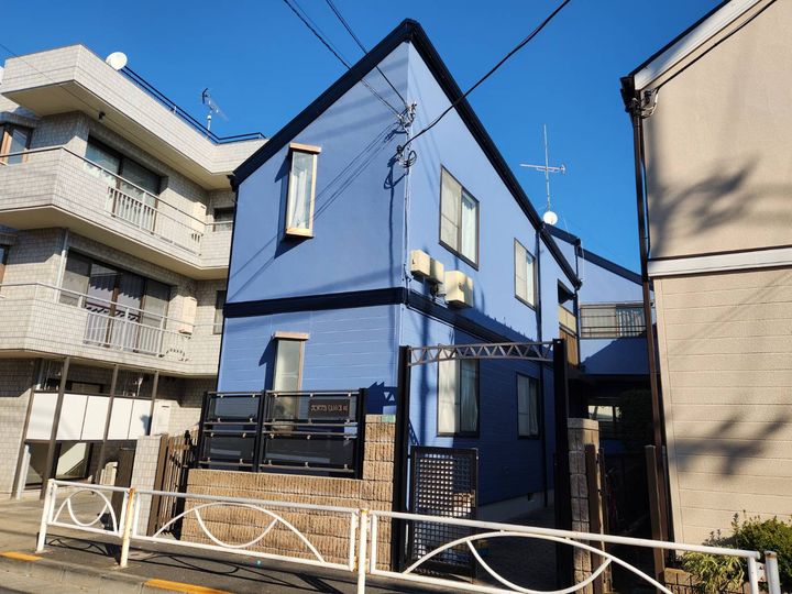 東京都目黒区碑文谷4(アパート)の賃貸物件の外観