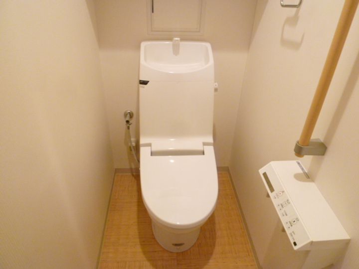 レジディアタワー仙台の内装