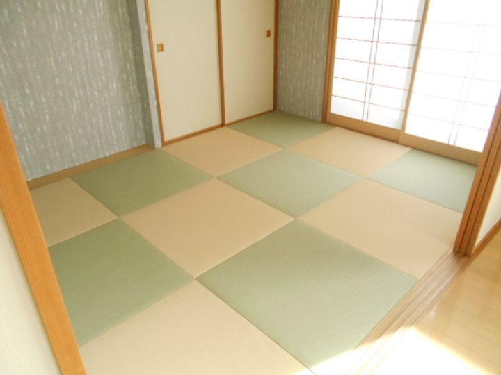 レジディアタワー仙台の内装