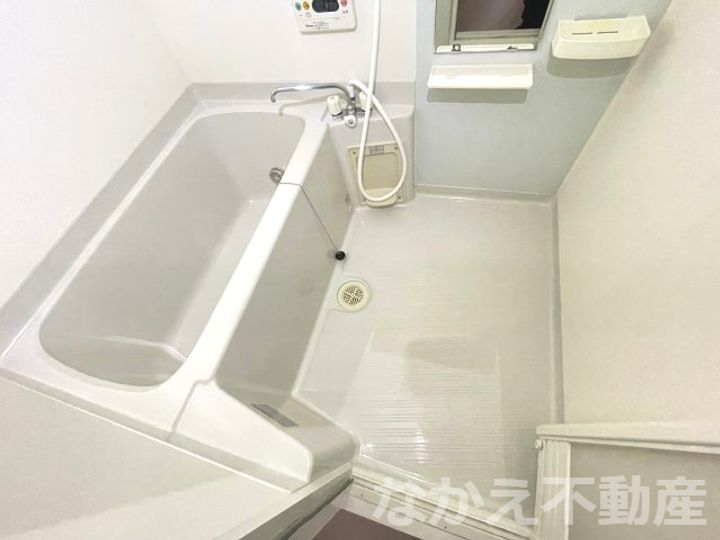 徳島県阿南市向原町下ノ浜(アパート)の賃貸物件の風呂