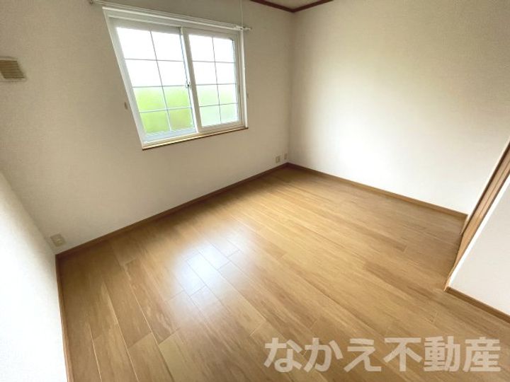 徳島県阿南市向原町下ノ浜(アパート)の賃貸物件の内装