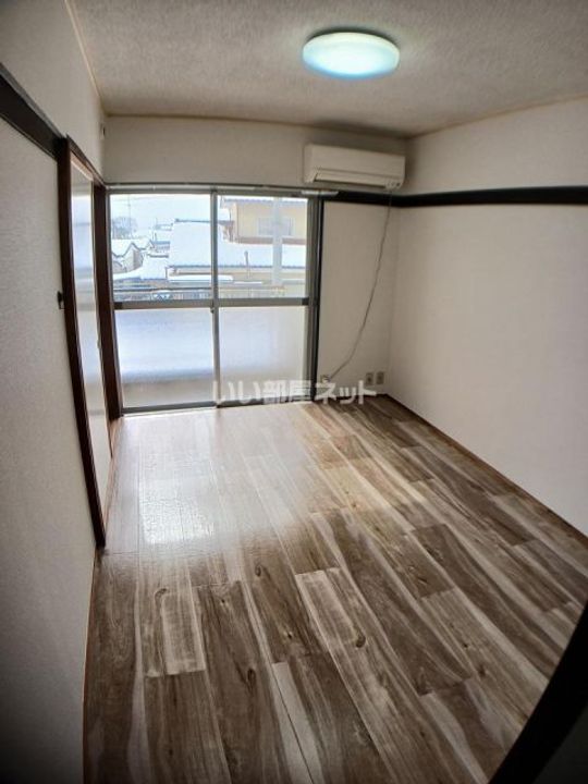 福島県郡山市田村町金屋字二本木(マンション)の賃貸物件の内装