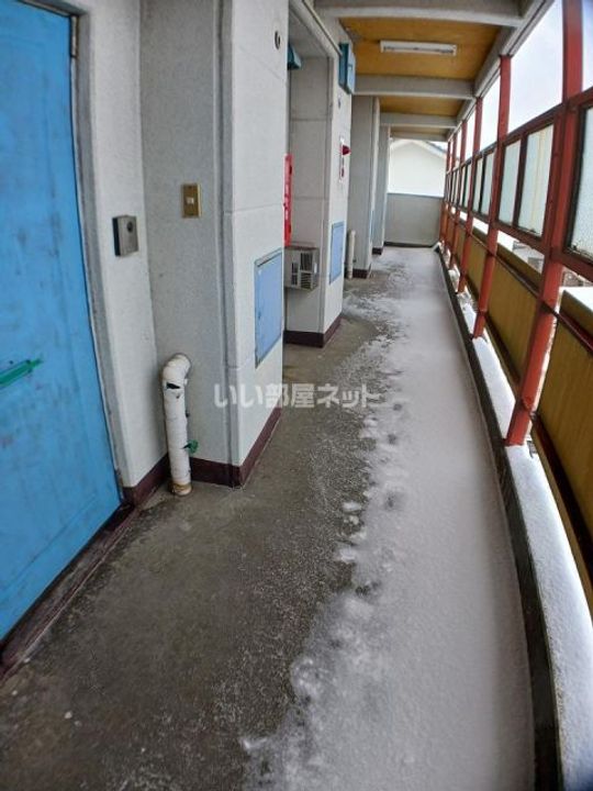 福島県郡山市田村町金屋字二本木(マンション)の賃貸物件の地図