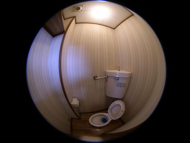 どんぐりの部屋の内装