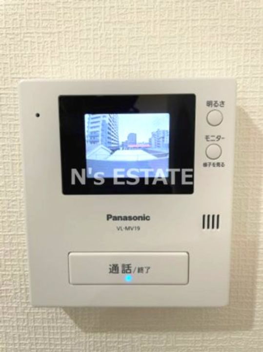 ワコーレ下沢PartIIの内装