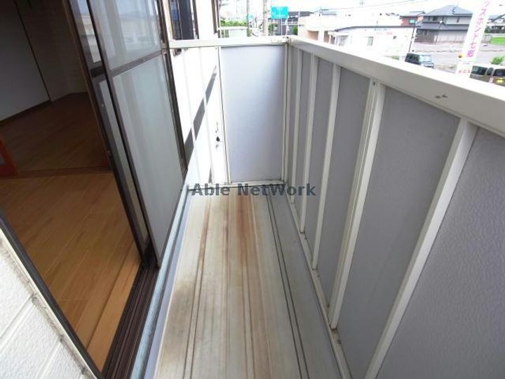 岐阜県岐阜市西改田上の町(アパート)の賃貸物件の内装