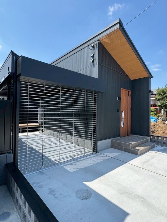 東京都小平市小川町1(一戸建)の賃貸物件の外観