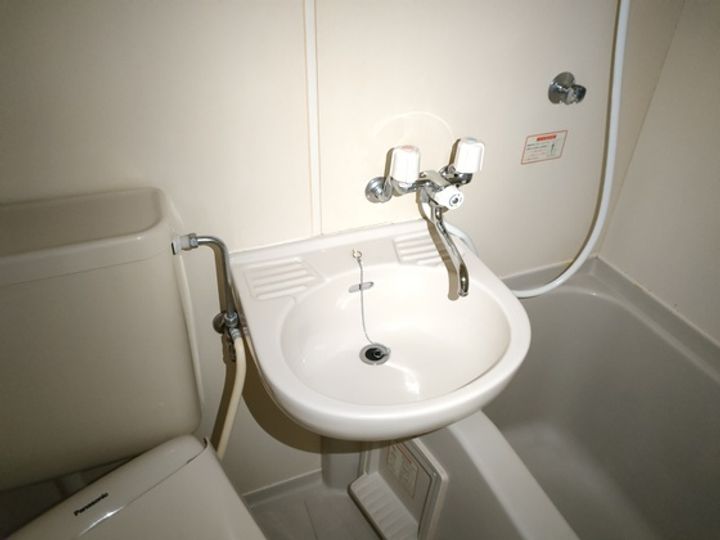 第48戸坂ビルの内装